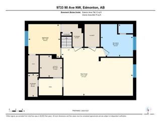 Photo 40: 9733 90 Avenue in Edmonton: Zone 15 House for sale : MLS®# E4384034