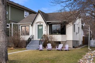 Main Photo: 333 Leopold Crescent in Regina: Crescents Residential for sale : MLS®# SK966228