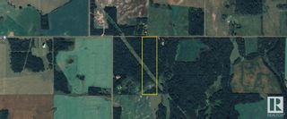 Photo 2: Twp Rd 470 & RR 275: Rural Wetaskiwin County Vacant Lot/Land for sale : MLS®# E4340245