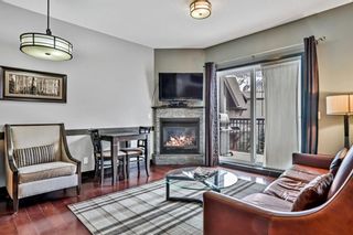 Photo 1: 338 901 Mountain Street: Canmore Apartment for sale : MLS®# A1172847