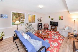 Photo 27: 6659 Wallace Dr in BRENTWOOD BAY: CS Brentwood Bay House for sale (Central Saanich)  : MLS®# 816501