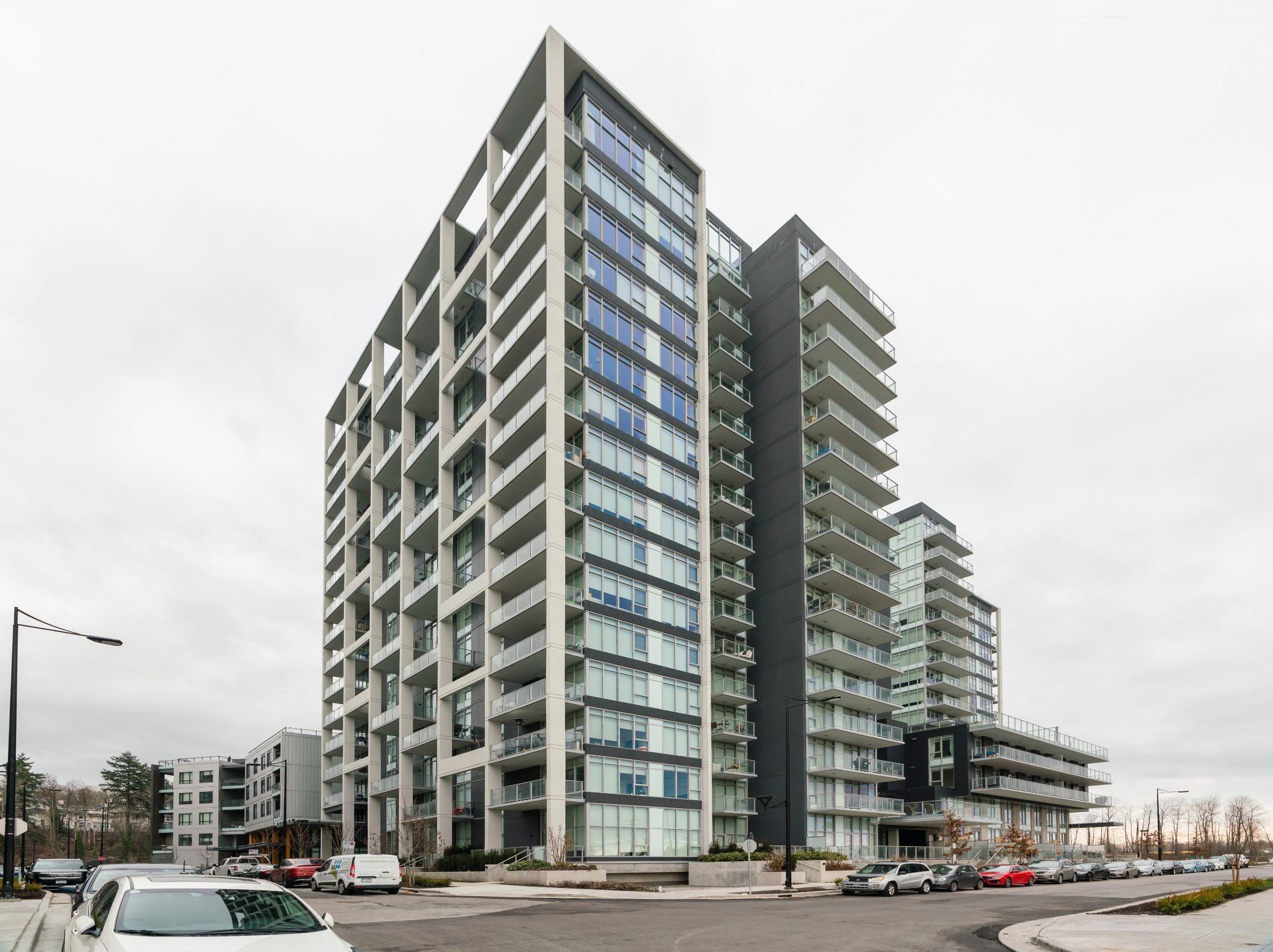 Main Photo: 801 8570 RIVERGRASS DRIVE in Vancouver: South Marine Condo for sale (Vancouver East)  : MLS®# R2645327