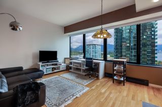 Photo 5: 904 1333 W GEORGIA Street in Vancouver: Coal Harbour Condo for sale in "QUBE" (Vancouver West)  : MLS®# R2734408