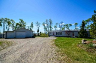 Photo 1: 12495 BLUEBERRY Avenue in Fort St. John: Fort St. John - Rural W 100th Manufactured Home for sale (Fort St. John (Zone 60))  : MLS®# R2586256