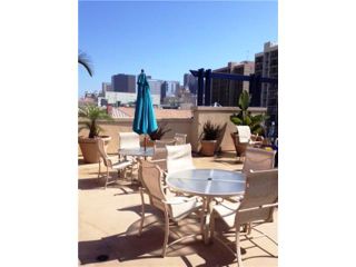 Photo 12: DOWNTOWN Residential for sale or rent : 1 bedrooms : 235 Market #310 in San Diego