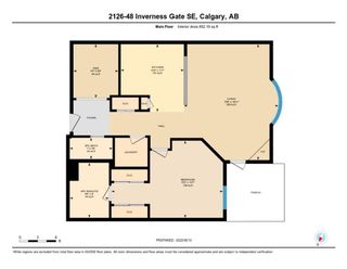Photo 31: 2126 48 Inverness Gate SE in Calgary: McKenzie Towne Apartment for sale : MLS®# A1228208