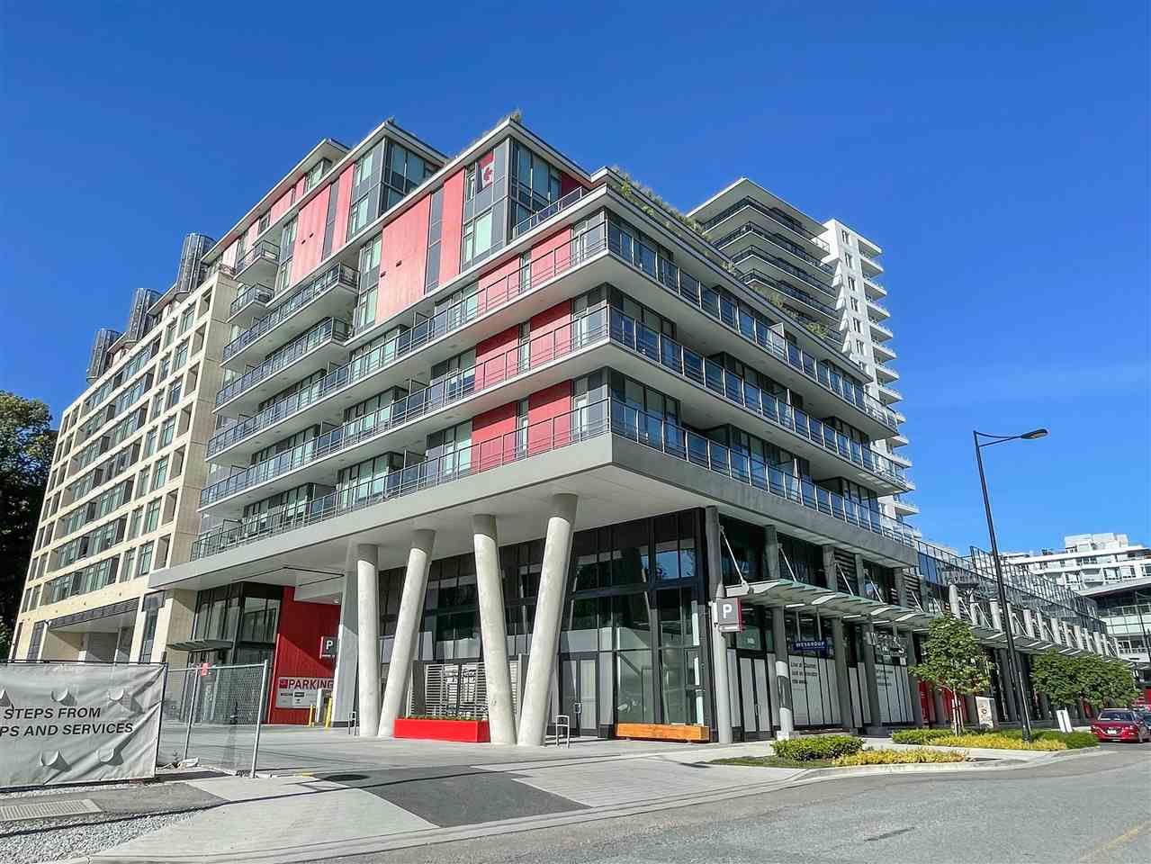 Main Photo: 812 3451 SAWMILL Crescent in Vancouver: South Marine Condo for sale in "OPUS QUARTET" (Vancouver East)  : MLS®# R2587098
