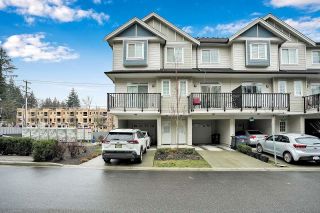 Photo 1: 200 13898 64 Avenue in Surrey: Sullivan Station Townhouse for sale : MLS®# R2753341