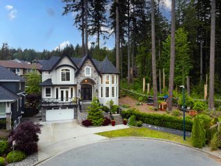 Photo 3: 3491 WESSEX Court in Coquitlam: Burke Mountain House for sale : MLS®# R2698528