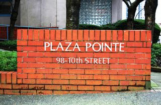 Photo 28: 405 98 10TH Street in New Westminster: Downtown NW Condo for sale in "PLAZA POINTE" : MLS®# V1002763