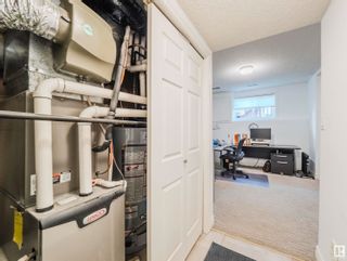 Photo 43: 35 1237 CARTER CREST Road in Edmonton: Zone 14 Townhouse for sale : MLS®# E4382484