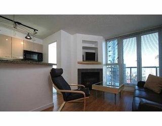 Photo 2: 2606 1068 Hornby Street in Vancouver: Downtown VW Condo for sale (Vancouver West)  : MLS®# V633382