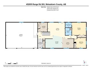 Photo 42: 452055 RGE RD 263: Rural Wetaskiwin County House for sale : MLS®# E4377901