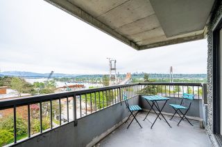 Photo 22: 602 47 AGNES Street in New Westminster: Downtown NW Condo for sale in "Fraser House" : MLS®# R2879964