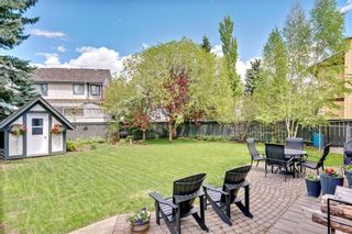 Photo 45: 40 STRADBROOKE Way SW in Calgary: Strathcona Park Detached for sale : MLS®# C4300390