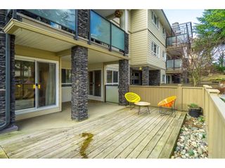 Photo 23: 101 1371 FOSTER STREET: White Rock Condo for sale in "Kent Manor" (South Surrey White Rock)  : MLS®# R2536397
