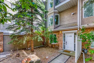 Photo 2: 4 1339 14 Avenue SW in Calgary: Beltline Row/Townhouse for sale : MLS®# A1231645