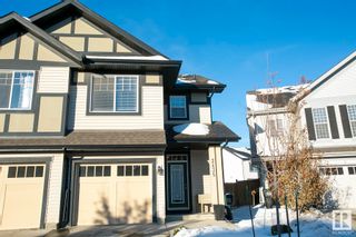 Photo 30: 2435 CASSIDY Way in Edmonton: Zone 55 House Half Duplex for sale : MLS®# E4325020