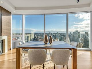 Photo 9: 3403 938 NELSON Street in Vancouver: Downtown VW Condo for sale in "One Wall Centre" (Vancouver West)  : MLS®# R2854568