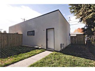 Photo 20: 35 Moncton Road NE in CALGARY: Winston Heights_Mountview Residential Attached for sale (Calgary)  : MLS®# C3590289