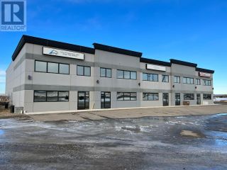 Main Photo: 34 VIC TURNER AIRPORT Road in Dawson Creek: Industrial for lease : MLS®# 10307223