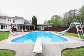 Photo 42: 95 Bramble Drive in Winnipeg: Charleswood Residential for sale (1G)  : MLS®# 202212450