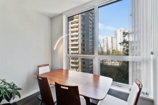 Photo 11: 501 5883 BARKER Avenue in Burnaby: Metrotown Condo for sale in "Aldynne on the Park" (Burnaby South)  : MLS®# R2567855