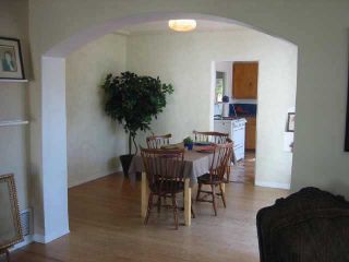 Photo 3: KENSINGTON Residential for sale : 2 bedrooms : 4611 Van Dyke Ave in San Diego
