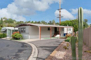 Photo 3: SAN DIEGO Mobile Home for sale : 2 bedrooms : 1951 47th STREET #83