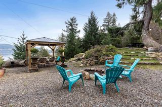 Photo 36: 1572 EAGLE CLIFF Road: Bowen Island House for sale in "Eagle Cliff" : MLS®# R2859860