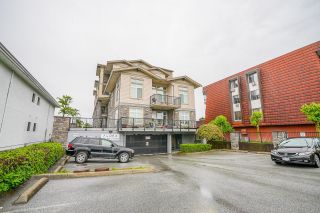 Photo 1: 201 9108 MARY Street in Chilliwack: Chilliwack Proper West Condo for sale in "THE FLORA" : MLS®# R2696425