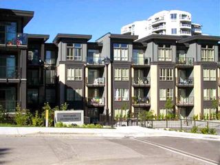 Photo 1: 304 225 FRANCIS Way in New Westminster: Fraserview NW Condo for sale in "WHITTAKER" : MLS®# R2363298