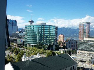 Photo 11: 1506 668 CITADEL PARADE in Vancouver: Downtown VW Condo for sale in "SPECTRUM" (Vancouver West)  : MLS®# V1136906