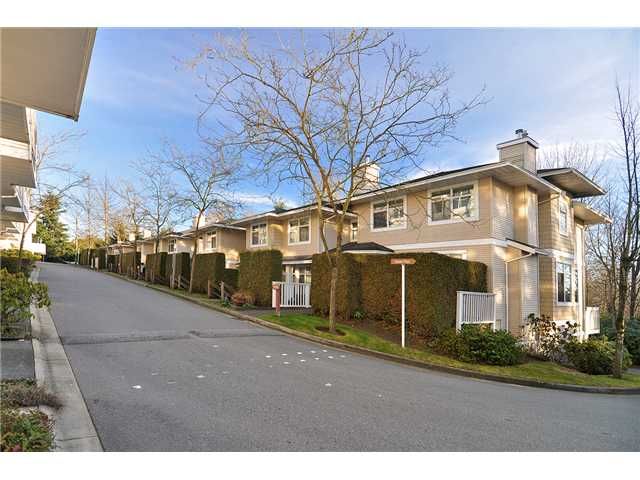 Photo 1: Photos: # 5 3586 RAINIER PL in Vancouver: Champlain Heights Condo for sale (Vancouver East)  : MLS®# V1043272