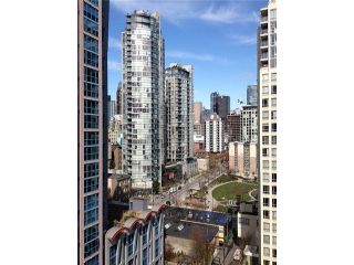 Photo 7: # 1502 1295 RICHARDS ST in Vancouver: Downtown VW Condo for sale (Vancouver West)  : MLS®# V1052458