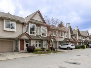 Photo 2: 34 23085 118 Avenue in Maple Ridge: East Central Townhouse for sale in "Sommerville Gardens" : MLS®# R2867701