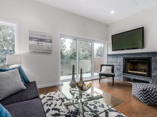 Photo 3: 1614 MAPLE Street in Vancouver: Kitsilano Townhouse for sale (Vancouver West)  : MLS®# R2014583