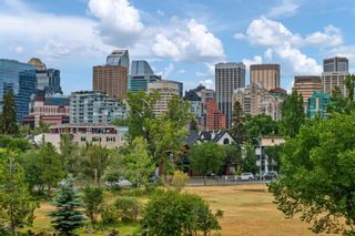 Photo 2: 814A 2nd Avenue NW in Calgary: Sunnyside Semi Detached (Half Duplex) for sale : MLS®# A1253647