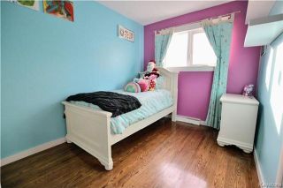 Photo 12: 11 Pitcairn Place in Winnipeg: Windsor Park Residential for sale (2G)  : MLS®# 1802937