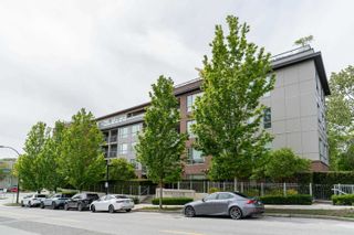 Photo 23: 214 1621 HAMILTON Avenue in North Vancouver: Mosquito Creek Condo for sale in "HEYWOOD ON THE PARK" : MLS®# R2880099