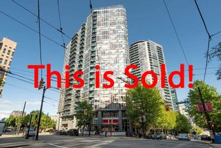 Main Photo: #808 - 788 Hamilton Street in Vancouver: Downtown VW Condo for sale (Vancouver West) 