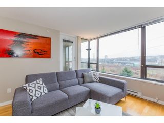 Photo 4: 607 4118 DAWSON Street in Burnaby: Brentwood Park Condo for sale in "TANDEM TOWERS" (Burnaby North)  : MLS®# R2664976