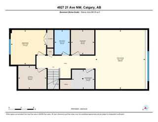 Photo 44: 4927 21 Avenue NW in Calgary: Montgomery Semi Detached (Half Duplex) for sale : MLS®# A2126350