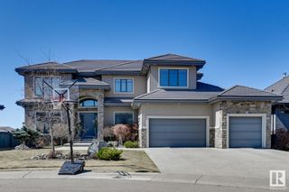Photo 1: 4312 WESTCLIFF Landing in Edmonton: Zone 56 House for sale : MLS®# E4339597
