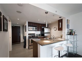 Photo 9: 1503 58 KEEFER Place in Vancouver: Downtown VW Condo for sale in "Firenze 1" (Vancouver West)  : MLS®# V1071192