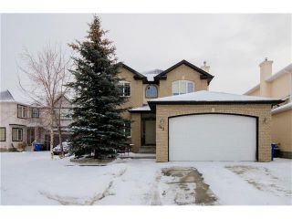 Photo 1: 243 STRATHRIDGE Place SW in Calgary: Strathcona Park House for sale : MLS®# C4101454