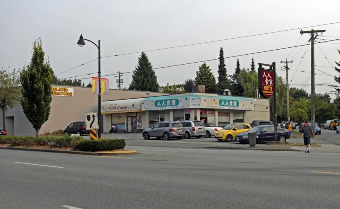 Main Photo: 1202 KINGSWAY in Vancouver: Knight Land Commercial for sale (Vancouver East)  : MLS®# C8038108