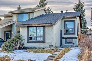 Photo 1: 135 Pinecliff Close NE in Calgary: Pineridge Semi Detached (Half Duplex) for sale : MLS®# A2105375