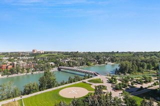 Photo 4: 1401 200 La Caille Place SW in Calgary: Eau Claire Apartment for sale : MLS®# A1239387