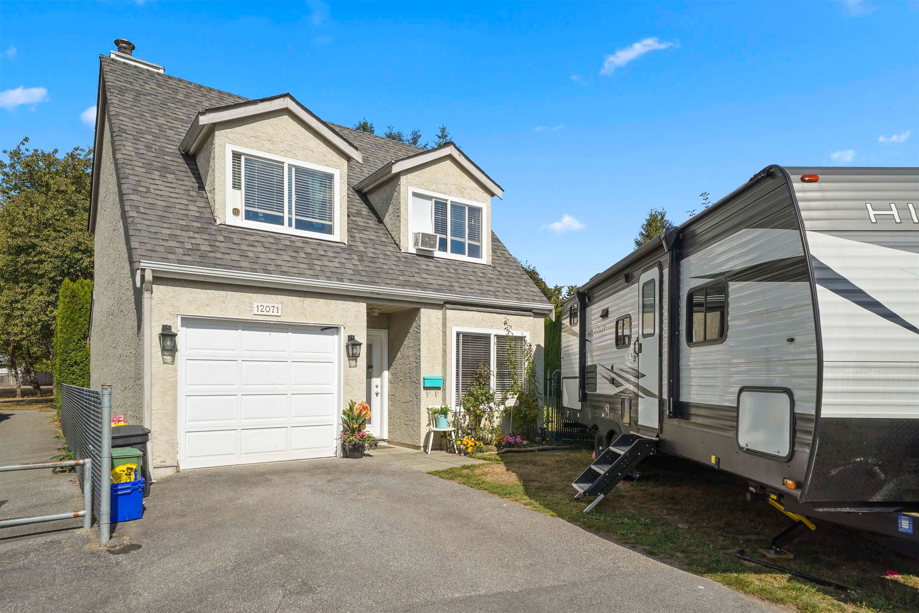 Main Photo: 12071 MCINTYRE Court in Maple Ridge: West Central House for sale : MLS®# R2816406